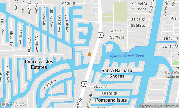 static map