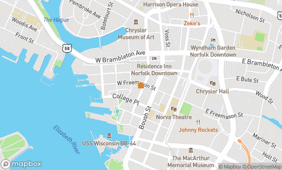 static map