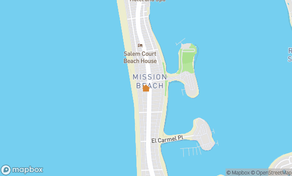 static map