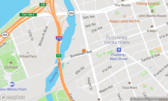 static map