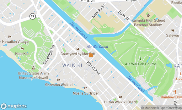 static map