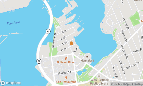 static map