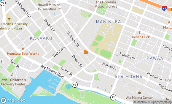 static map