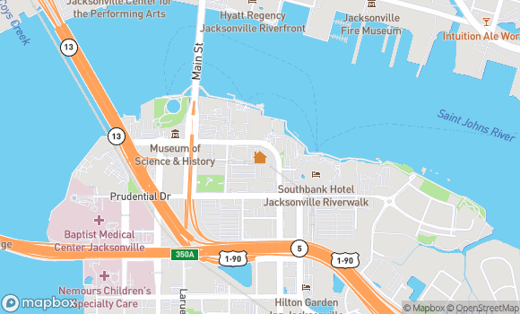 static map