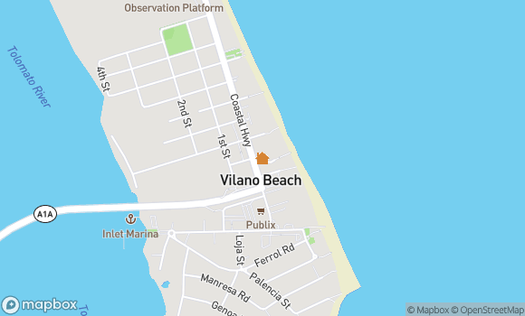 static map