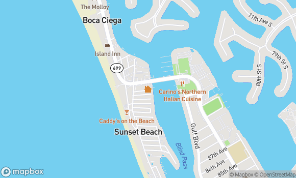 static map