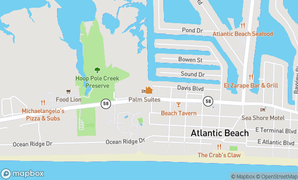 static map