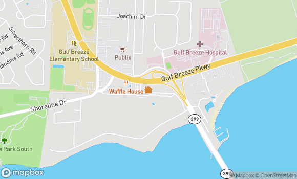 static map