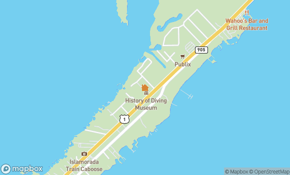 static map