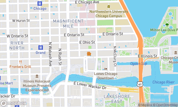 static map
