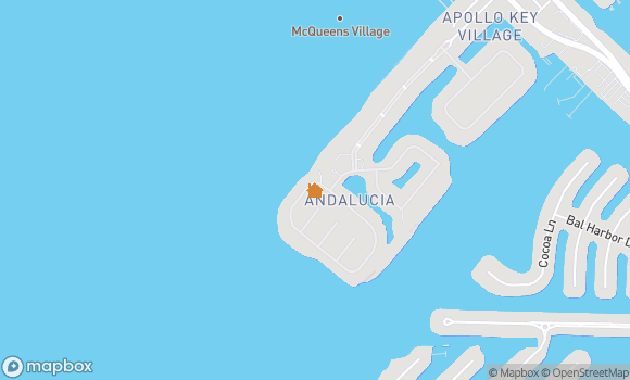 static map