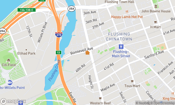 static map