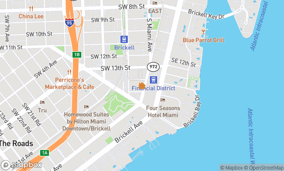 static map