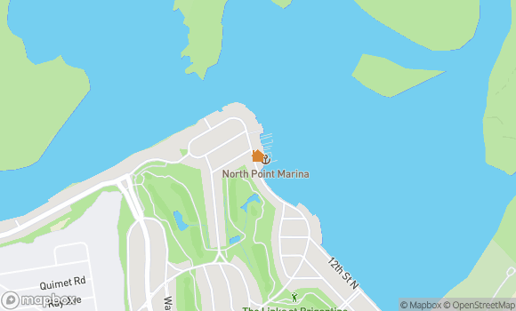 static map