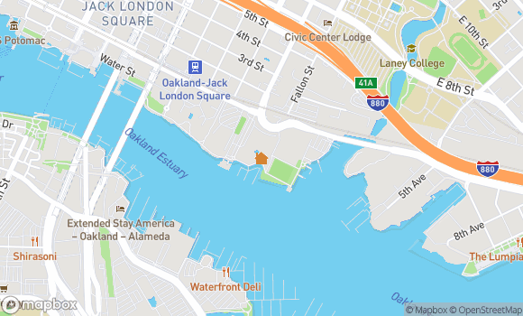 static map