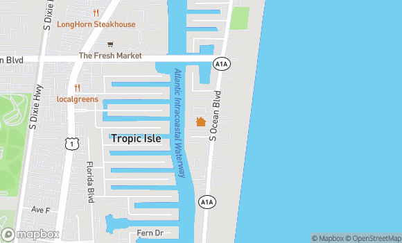 static map