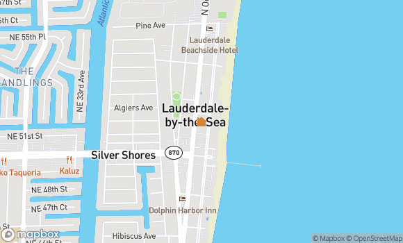 static map