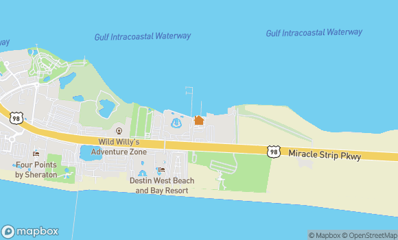 static map
