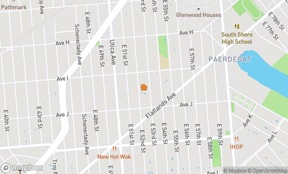 static map