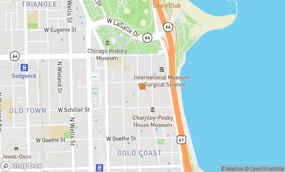 static map