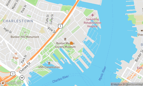 static map