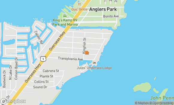 static map