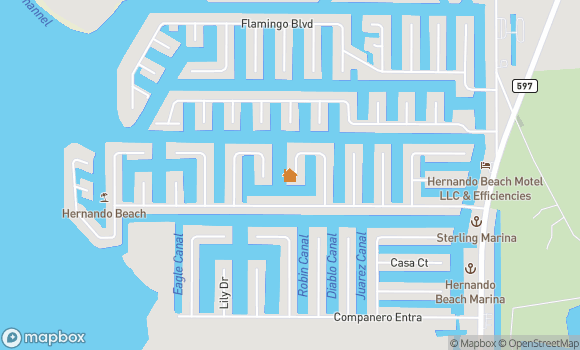 static map