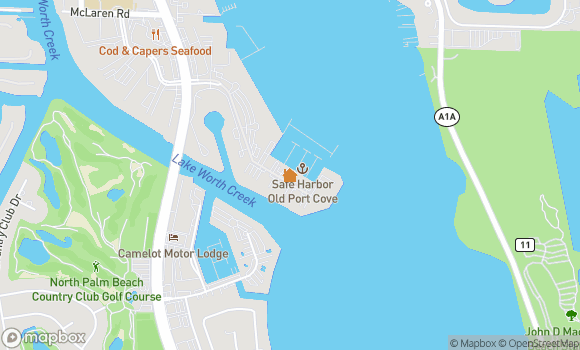 static map