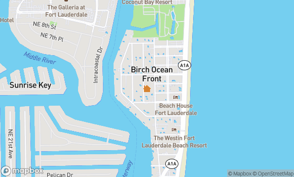 static map