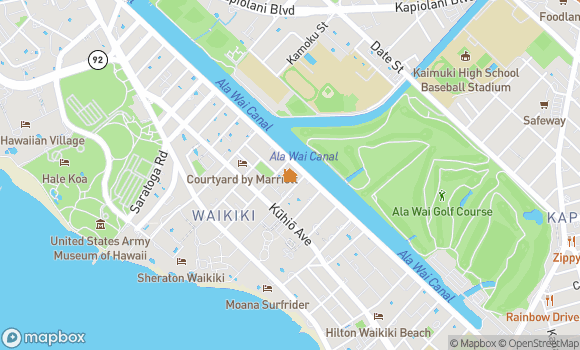 static map