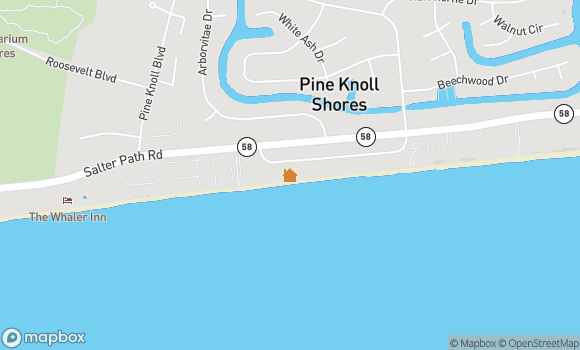 static map