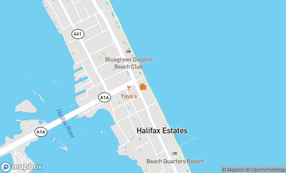 static map
