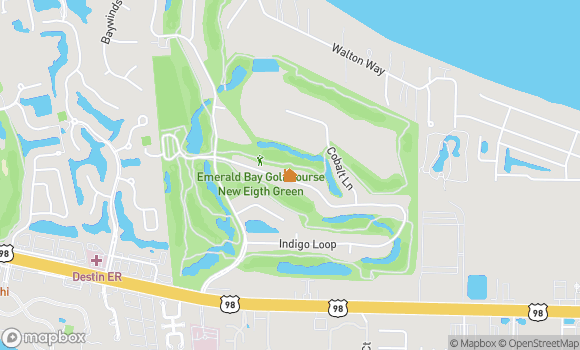 static map