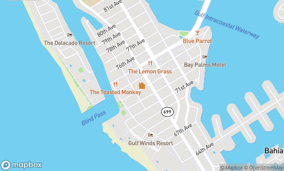 static map