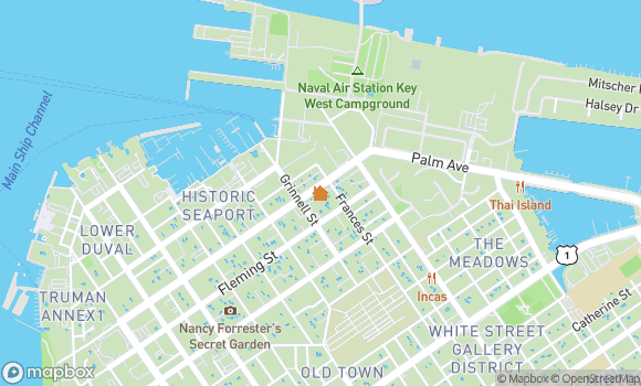 static map