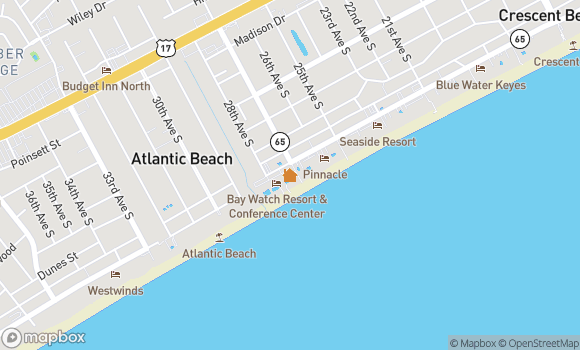 static map