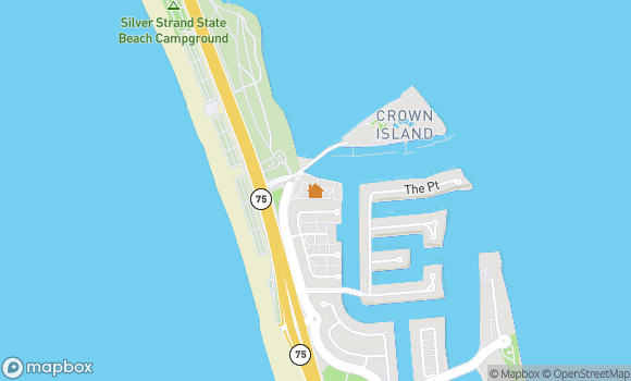 static map
