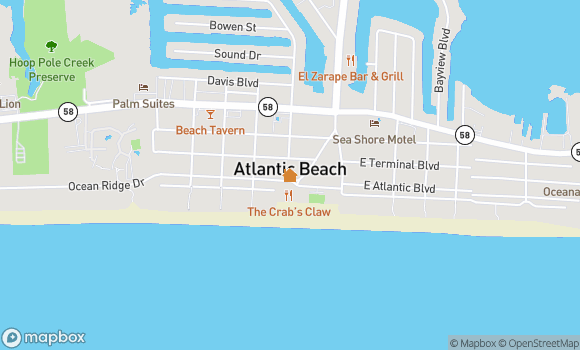static map