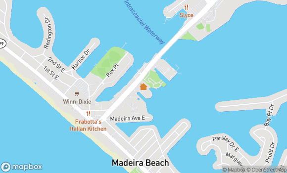 static map