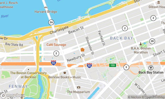 static map