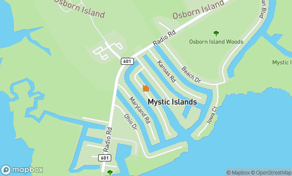 static map