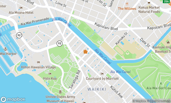 static map