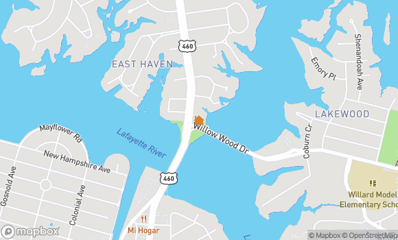 static map