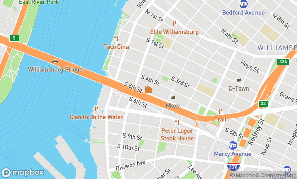 static map