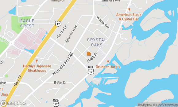 static map