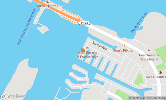static map
