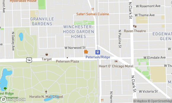 static map