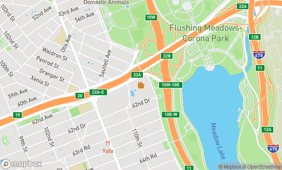 static map