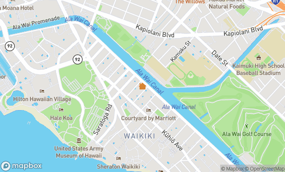 static map