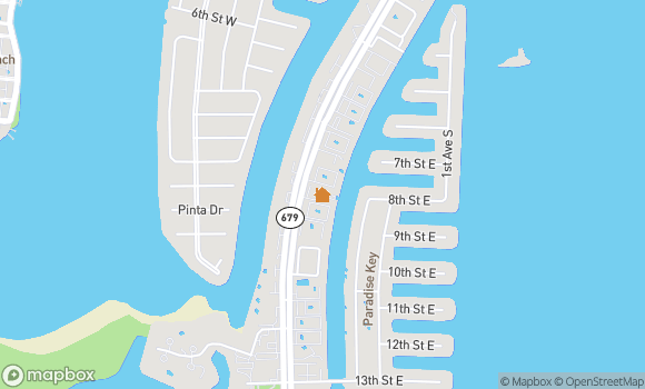 static map